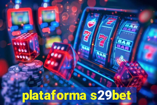 plataforma s29bet